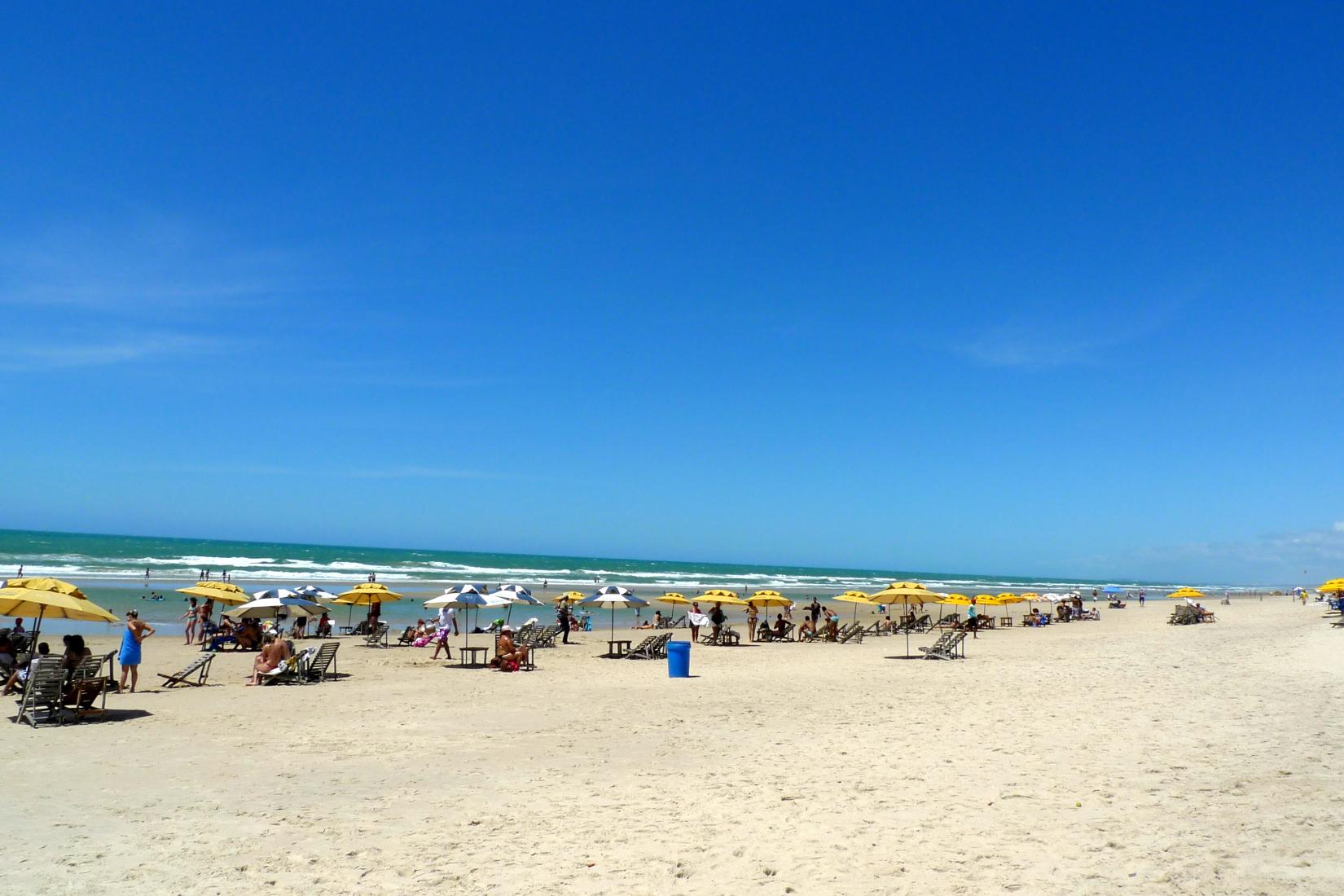 Sandee - HomePage / Praia do Futuro I