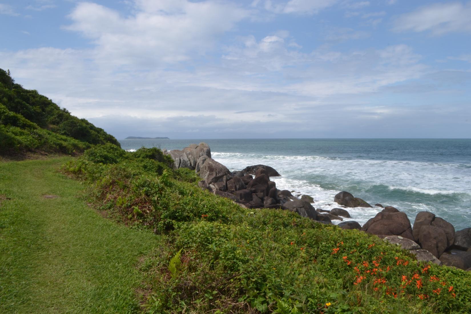 Sandee - Praia De Garopaba