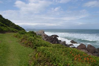 Sandee Praia De Garopaba Photo