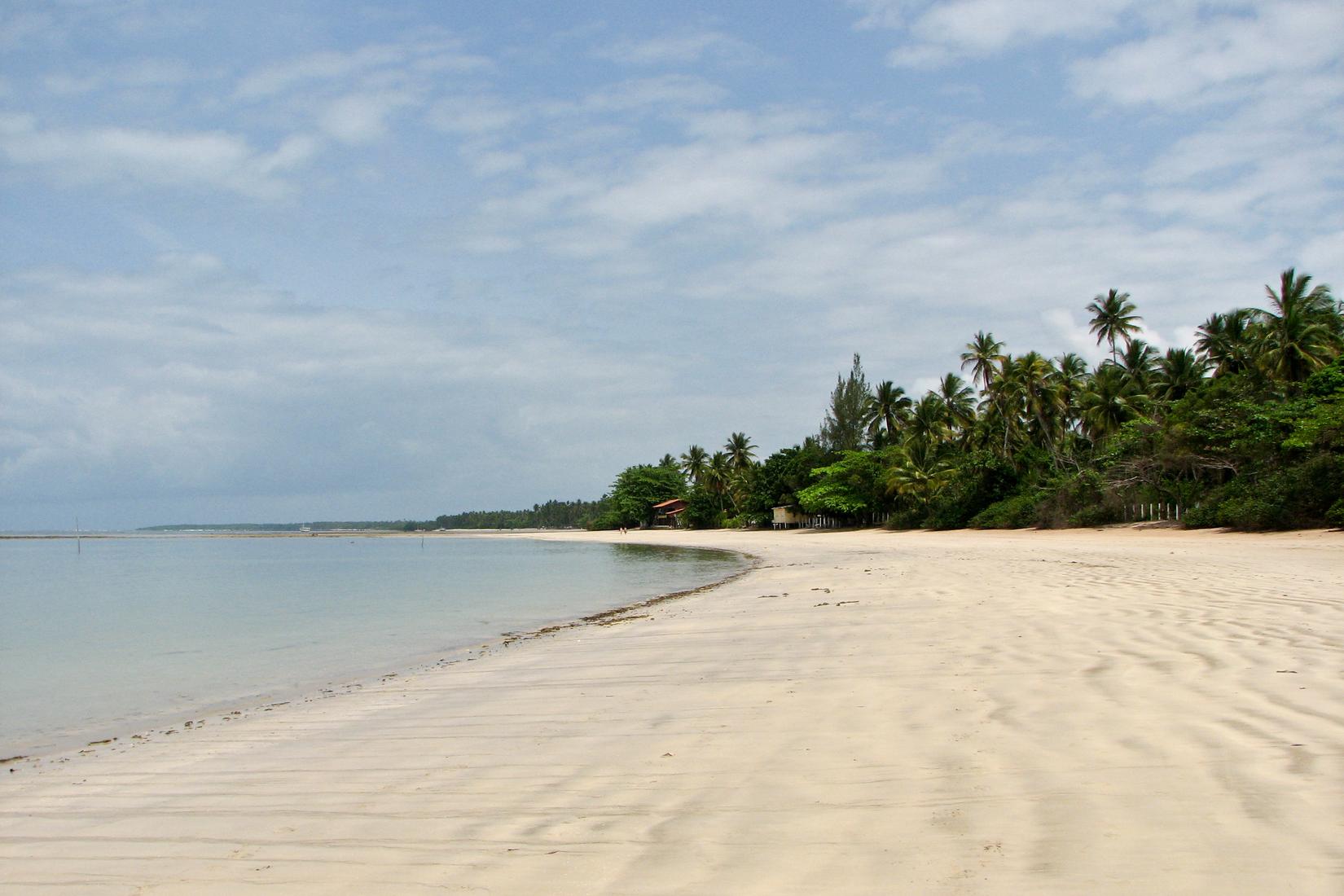 Sandee - Praia Quarta Beach