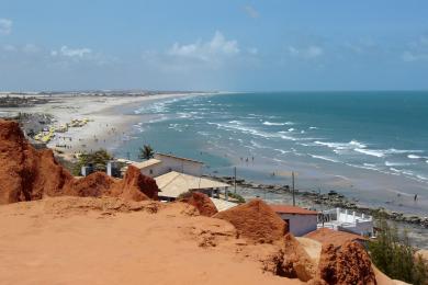 Sandee Morro Branco Beach Photo