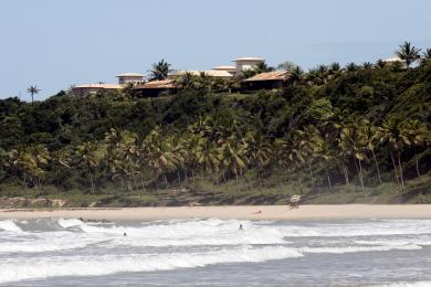 Sandee Pirambu Beach Photo