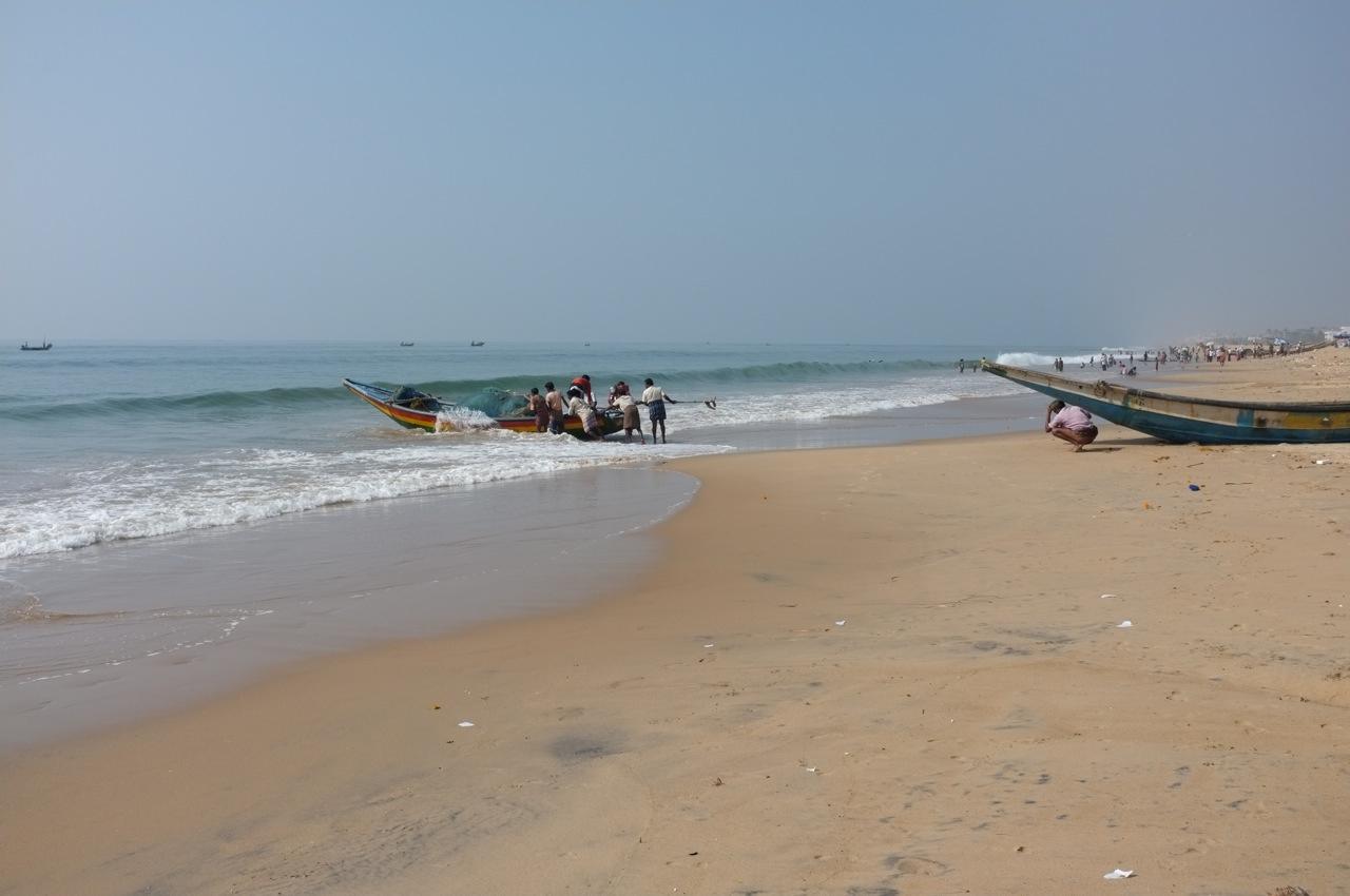 Sandee - Puri Beach