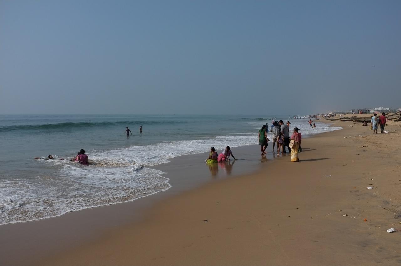 Sandee - Puri Beach