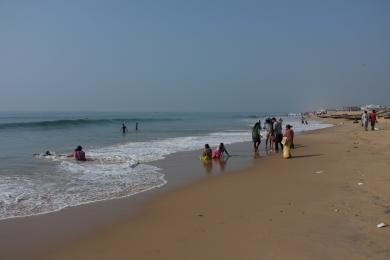 Sandee - Puri Beach