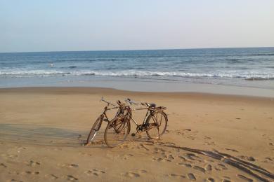 Sandee Puri Beach