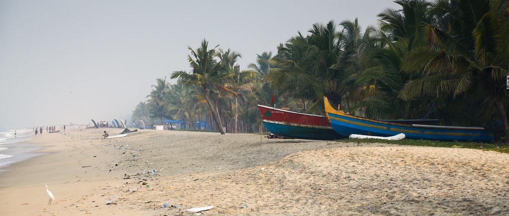 Sandee Marari Beach