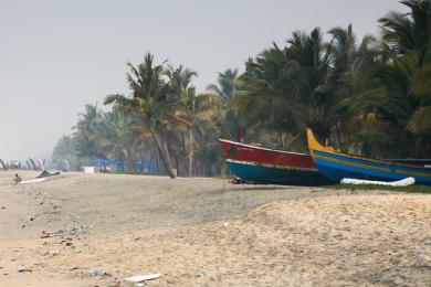 Sandee Marari Beach