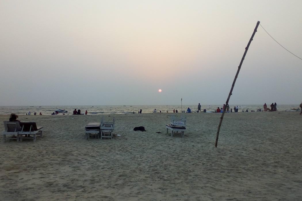 Sandee Varca Beach