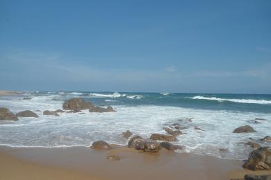 Sandee Rama Krishna Beach Photo