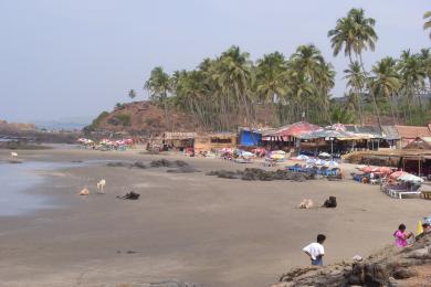 Sandee Vagator Beach