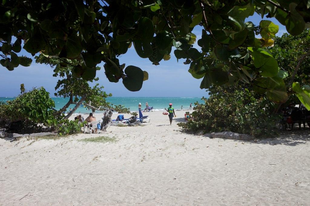 Sandee Fort Clarence Beach