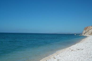 Sandee Plage Sur La Route D'Anse Rouge Photo