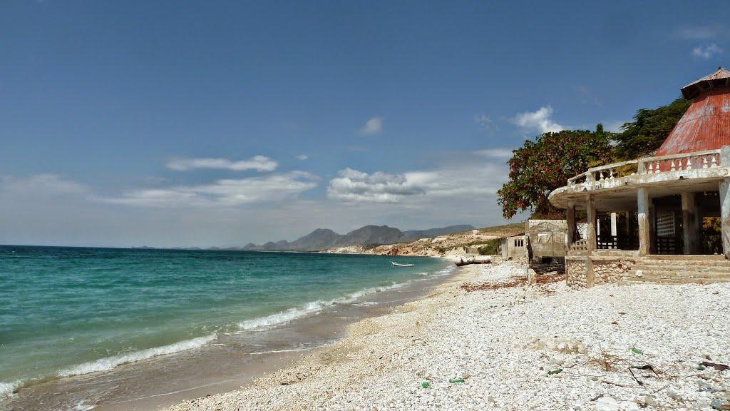 Sandee - Plage Sur La Route D'Anse Rouge