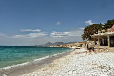 Sandee - Plage Sur La Route D'Anse Rouge