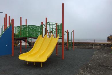 Sandee Altman Playground Beach