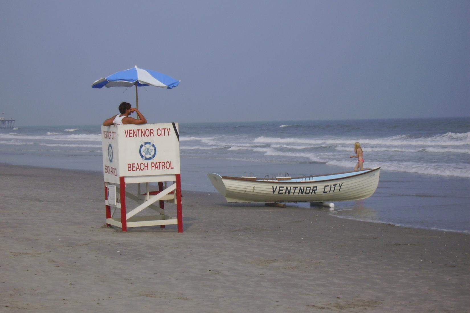 Sandee - Ventnor City Beach