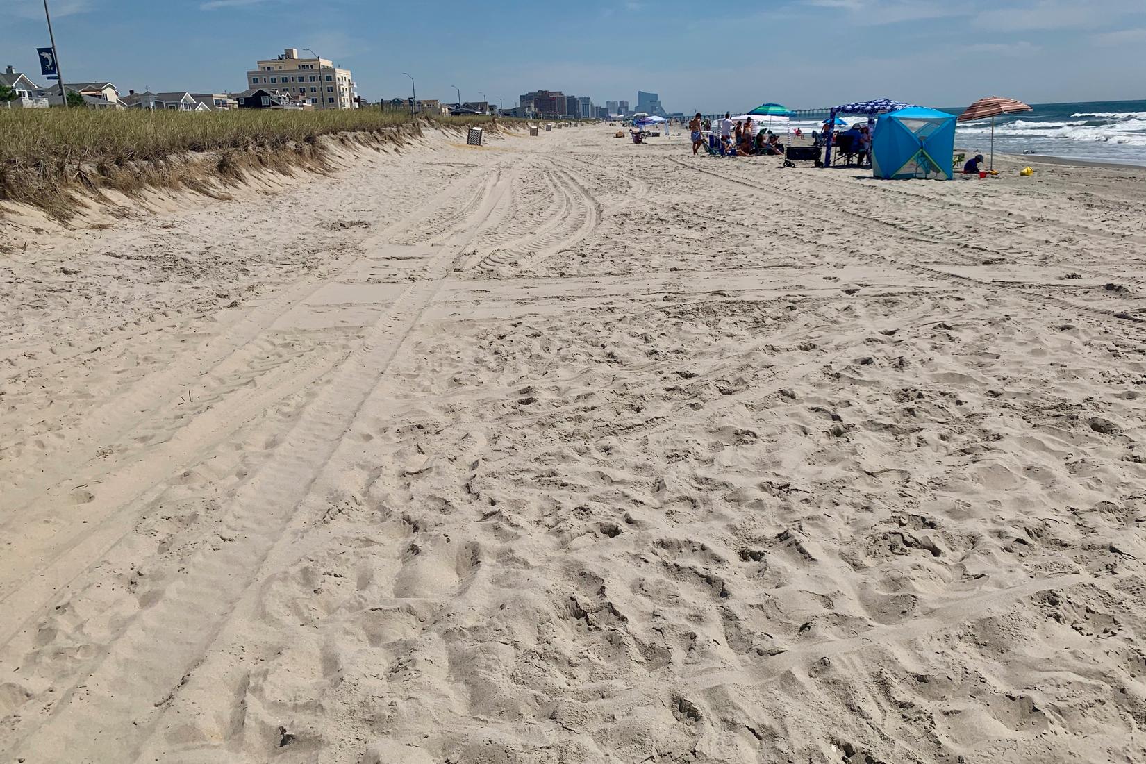 Sandee - Ventnor City Beach