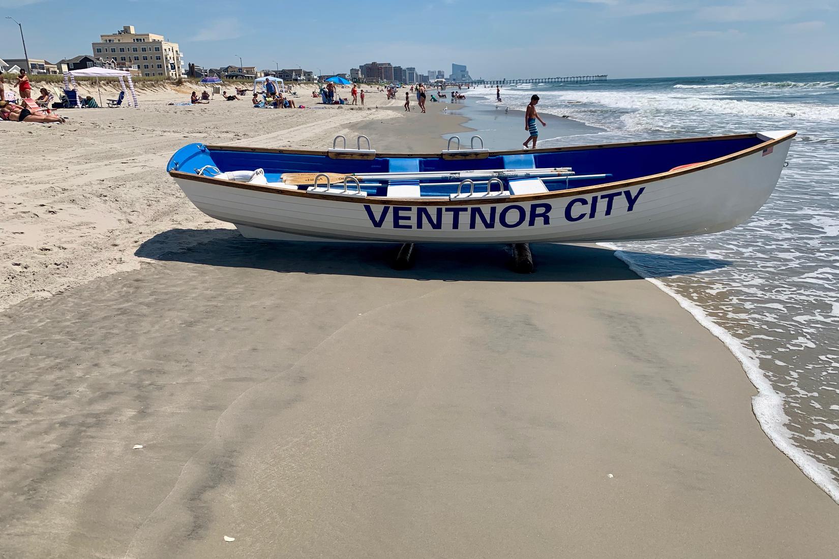 Sandee - Ventnor City Beach