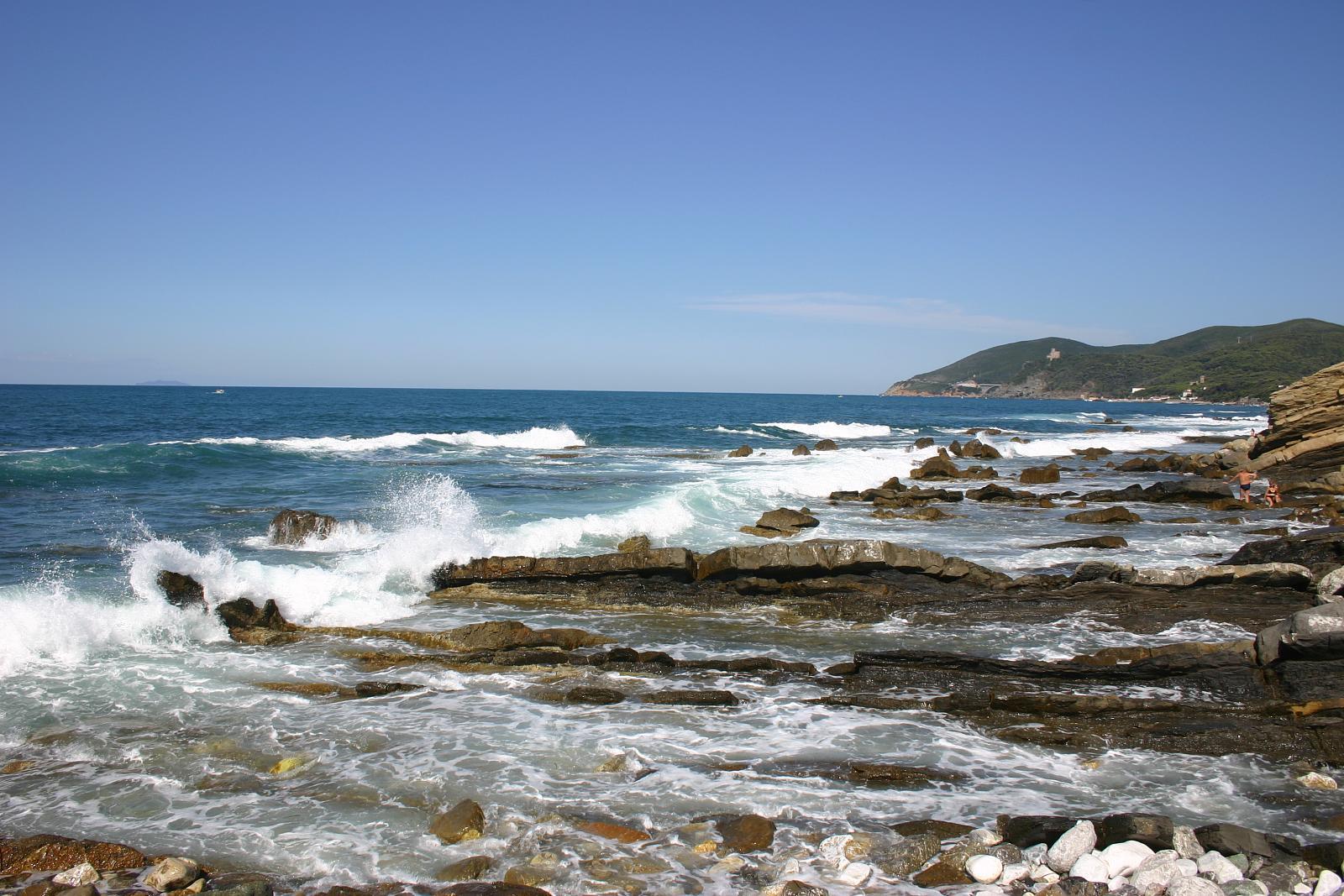 Sandee - Follonica Beach