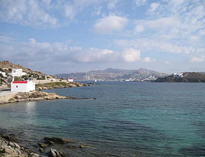 Sandee - Korfos Beach