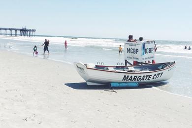 Sandee - Margate City Beach