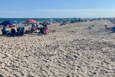 Sandee - Margate City Beach