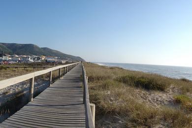 Sandee - Praia De Quiaios