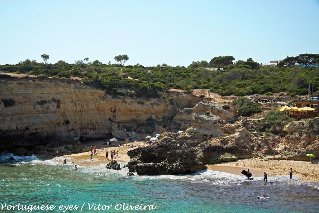 Sandee - Praia De Albandeira