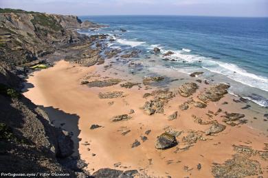 Sandee Praia Da Carriagem