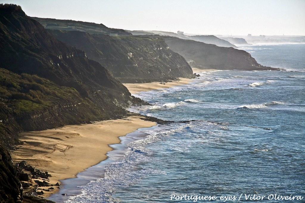 Sandee - Praia De Porto Das Barcas