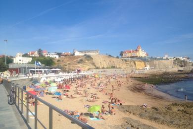 Sandee - Praia De Porto Das Barcas