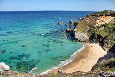 Sandee - Praia De Porto Das Barcas