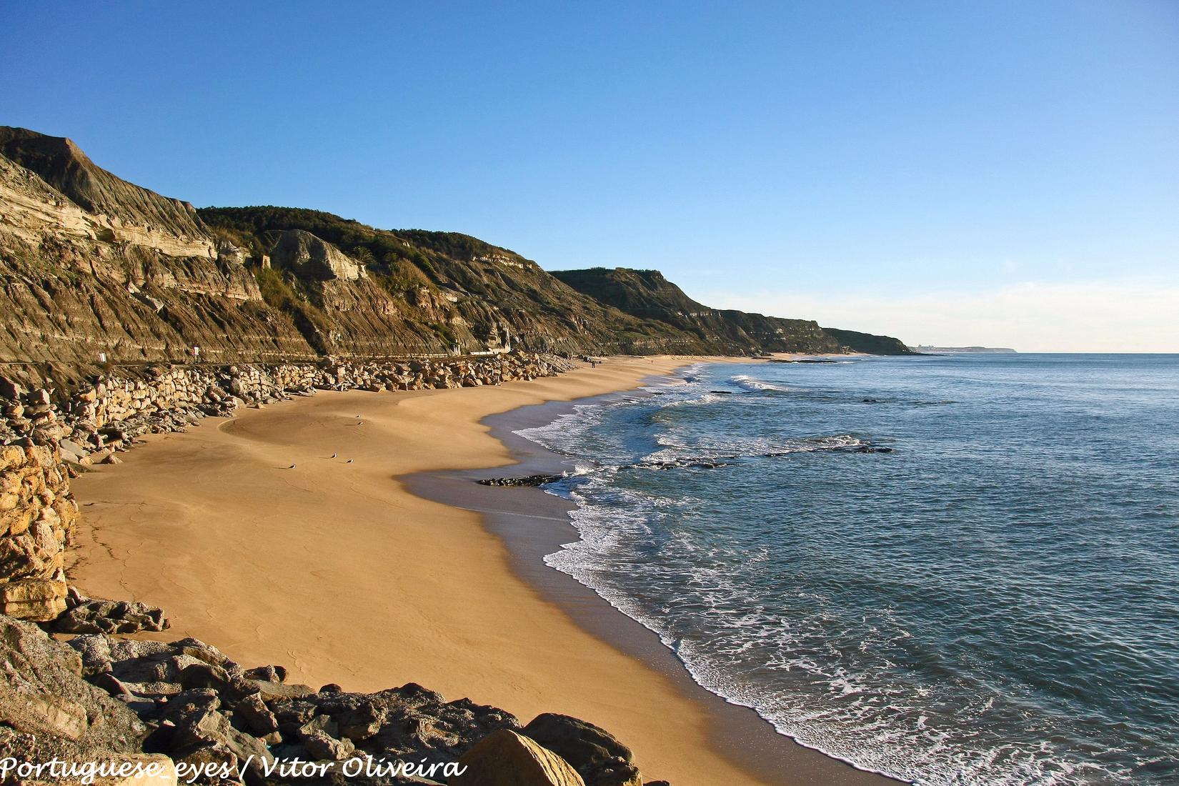 Sandee - Praia De Porto Das Barcas