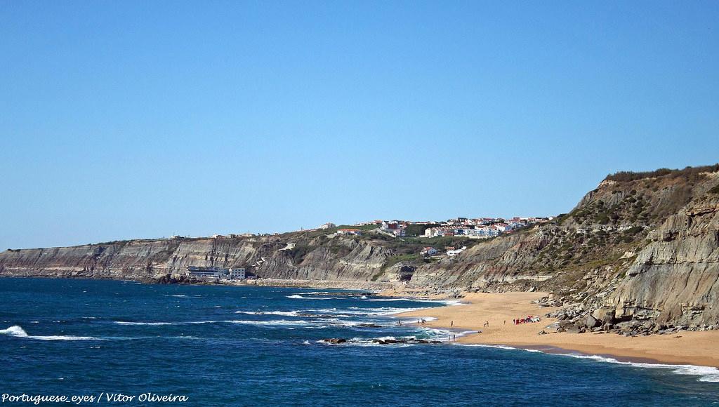 Sandee - Praia De Porto Das Barcas