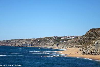 Sandee - Praia De Porto Das Barcas