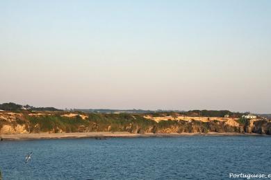 Sandee - Praia De Porto Das Barcas