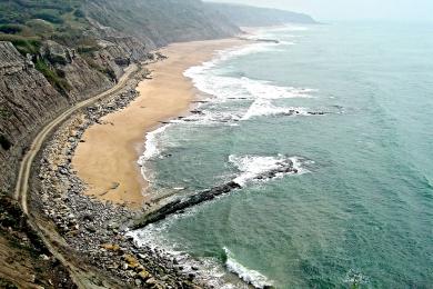 Sandee - Praia De Porto Das Barcas