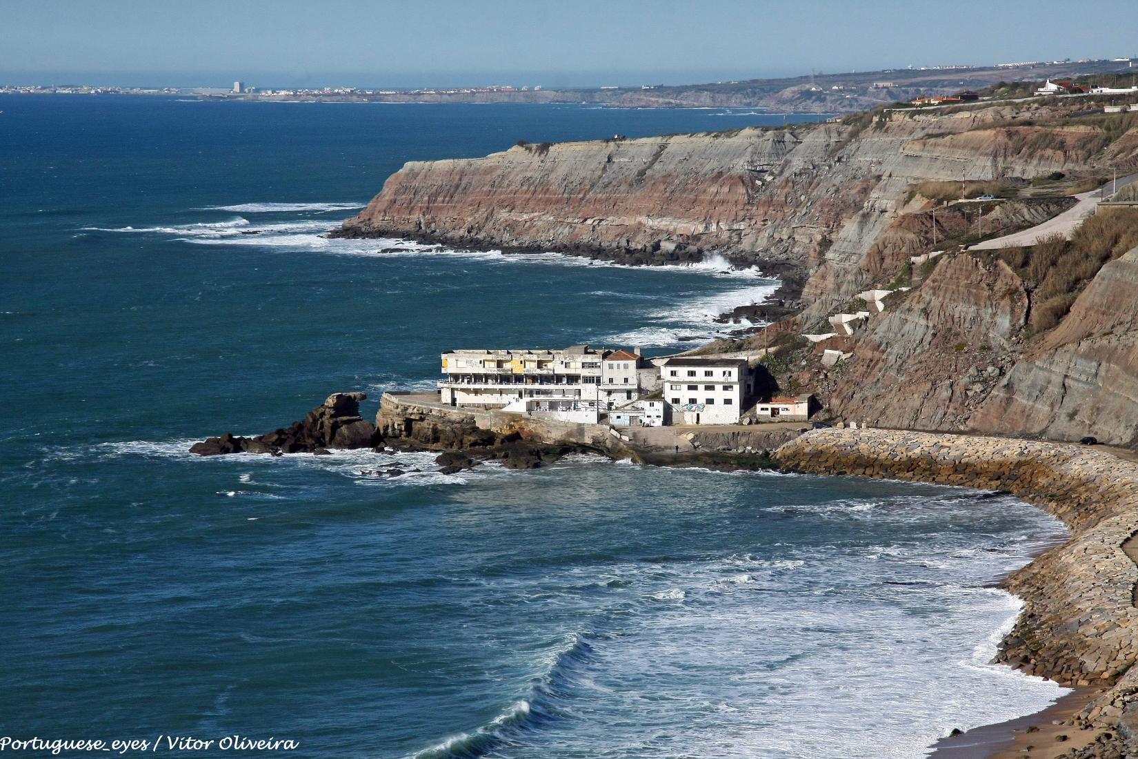 Sandee - Praia De Porto Das Barcas