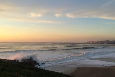 Sandee - Praia Do Cabedelo Do Douro