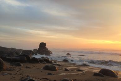 Sandee - Praia Do Cabedelo Do Douro