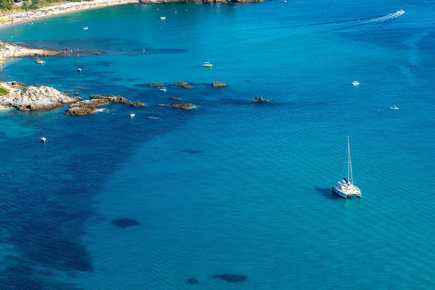 Capo Vaticano Photo - Sandee