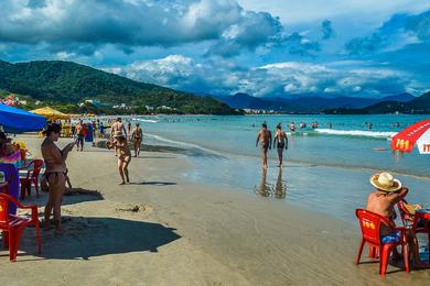 Sandee - Praia Das Toninhas