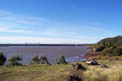 Sandee Lago Salto Grande