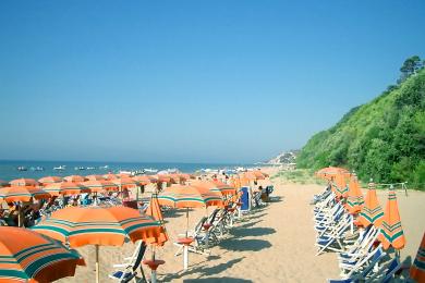 Sandee Spiaggia Di San Menaio