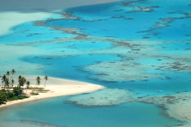Sandee Plage Tereia