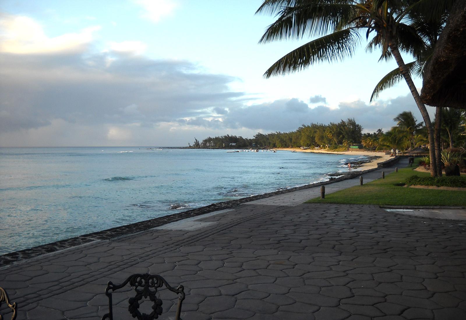 Sandee - Pointe Aux Piments Beach