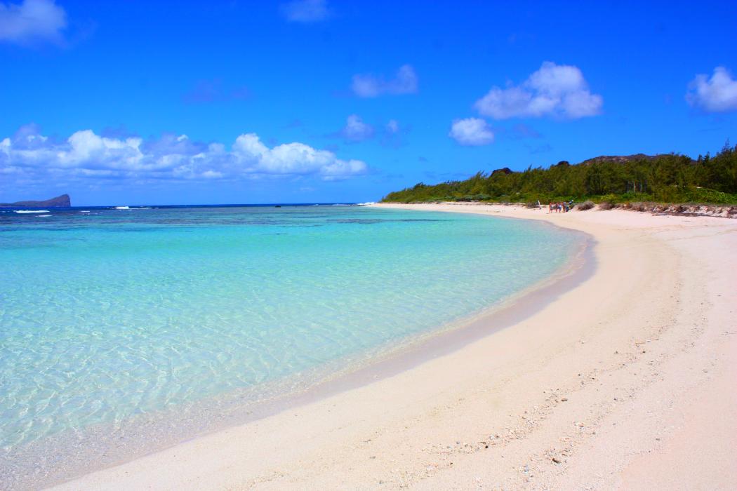 Sandee Ile Plate Beach Photo