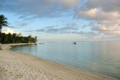 Sandee - Matira Beach