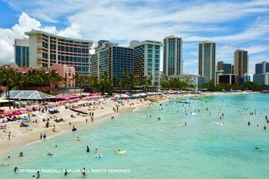 Sandee Waikiki Beach Photo